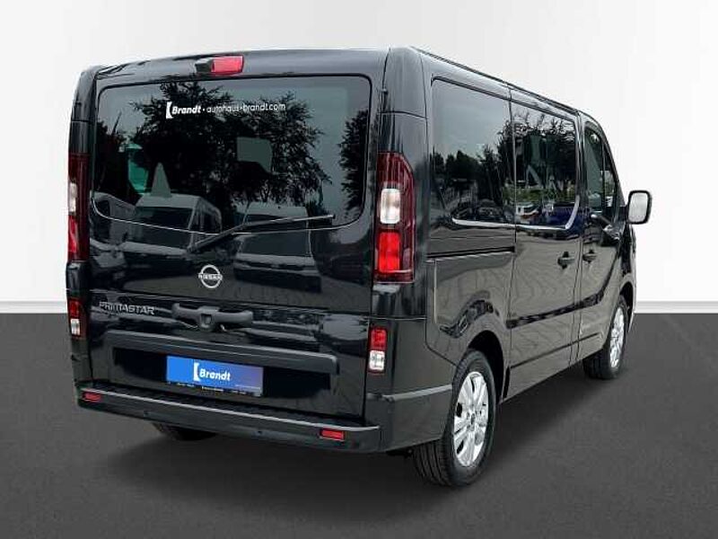 Nissan Primastar Kombi Tekna Automatik (DCT) 8-Sitzer Designpaket