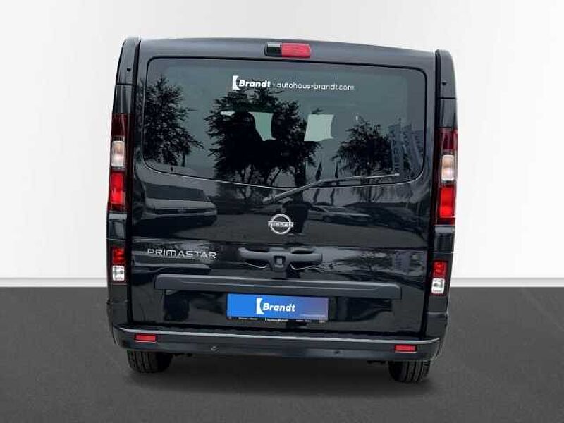 Nissan Primastar Kombi Tekna Automatik (DCT) 8-Sitzer Designpaket