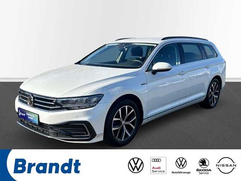 Volkswagen Passat Variant GTE 1.4 TSI DSG+LED+NAVI+ACC+PDC