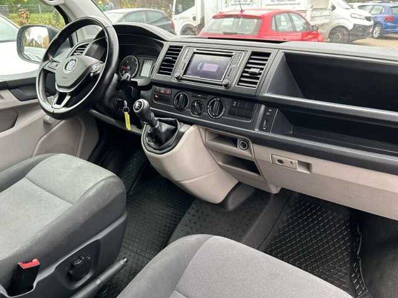 Volkswagen T6 Transporter Kasten lang 2.0 TDI NAVI+AHK