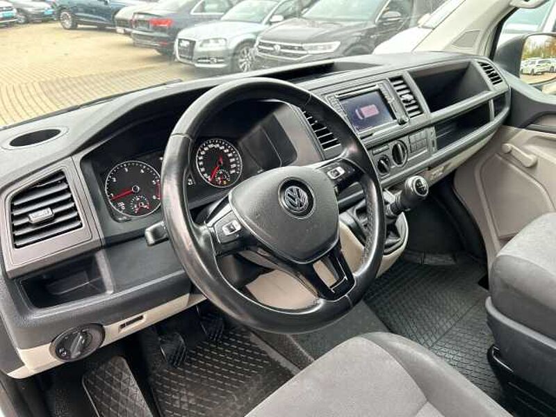 Volkswagen T6 Transporter Kasten lang 2.0 TDI NAVI+AHK