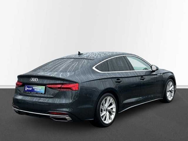 Audi A5 Sportback 40 TDI MATRIX+HUD+NAVI+ACC