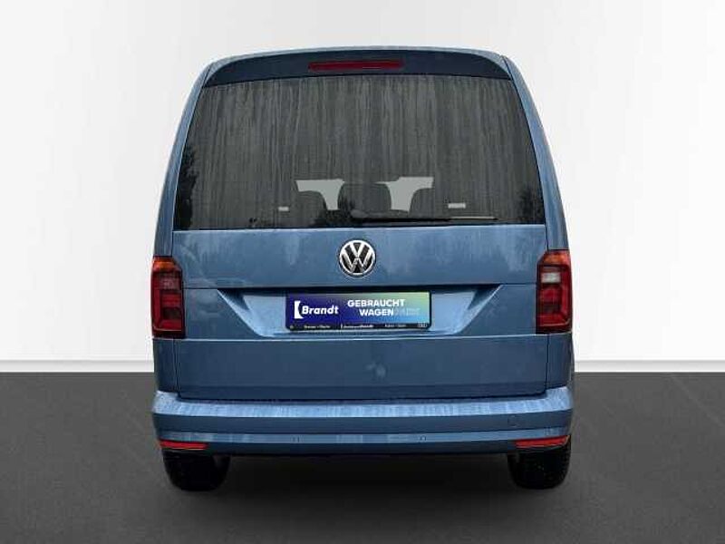 Volkswagen Caddy 1.4 TGI BI-XENON+NAVI+TEMPOM. +PDC HI. +GJR