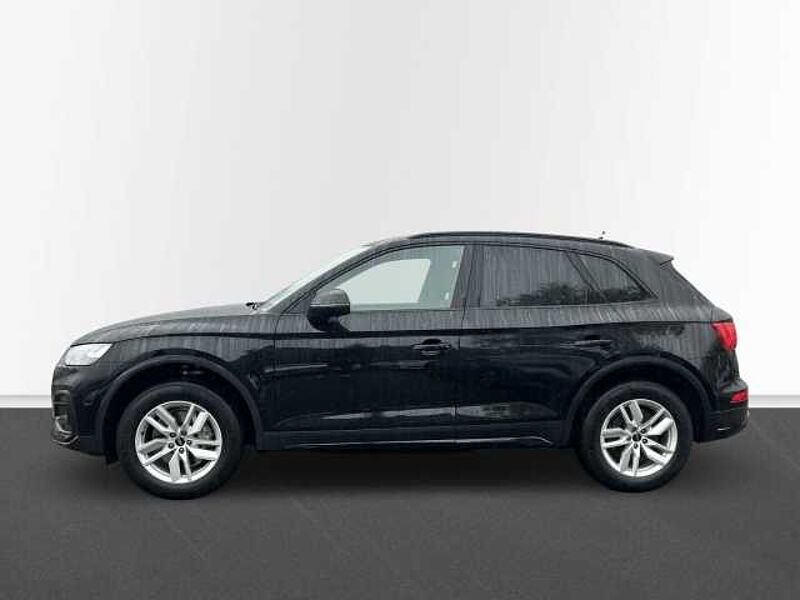 Audi Q5 40 TDI advanced quattro MATRIX+STANDH. +AHK