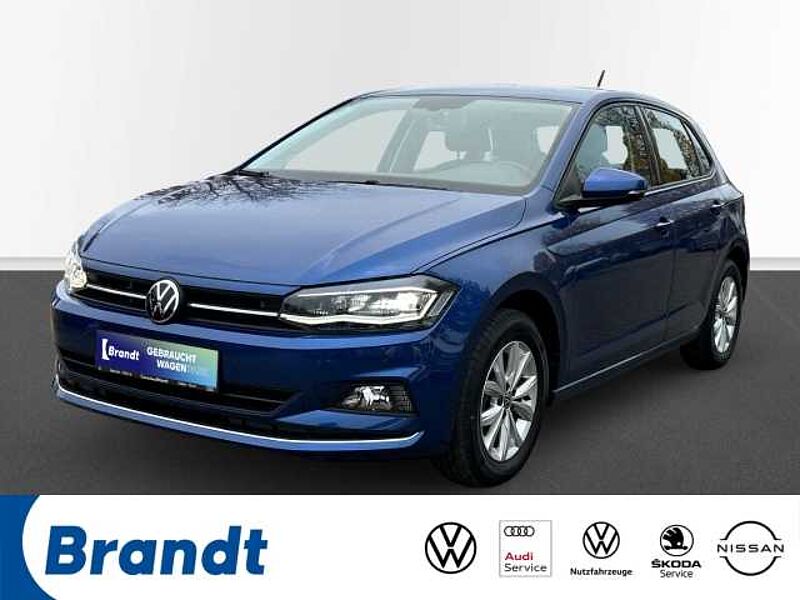 Volkswagen Polo VI 1.0 TSI Highline LED+PDC+KAMERA+SHZ VO.