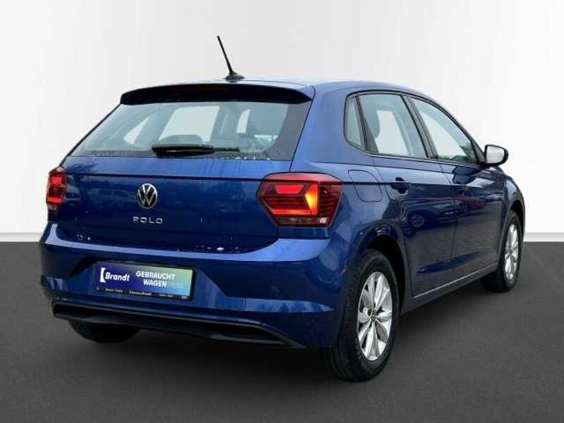 Volkswagen Polo VI 1.0 TSI Highline LED+PDC+KAMERA+SHZ VO.