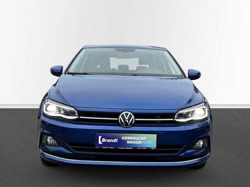 Volkswagen Polo VI 1.0 TSI Highline LED+PDC+KAMERA+SHZ VO.