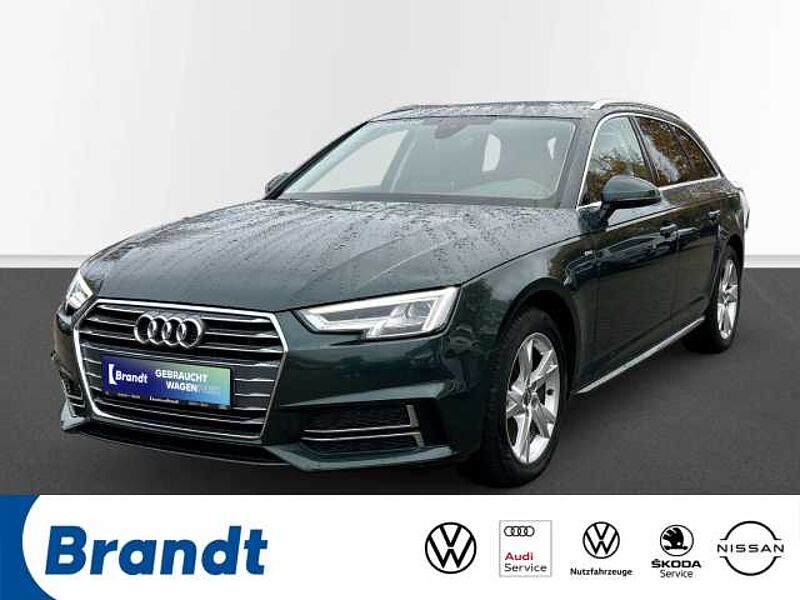 Audi A4 Avant 1.4 TFSI sport S-LINE EXT. +S-TRONIC+LED