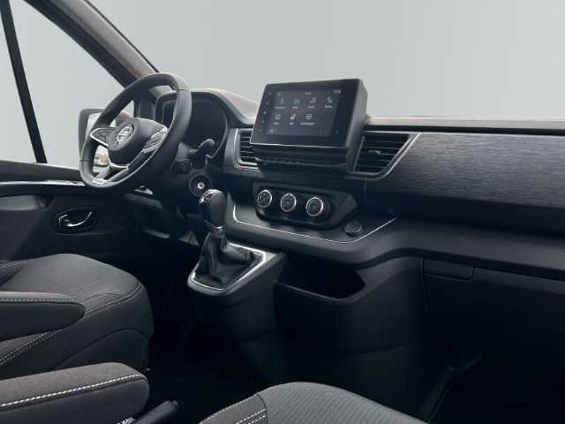 Nissan Primastar Dethleffs Seaside Automatik, Navi LED Apple CarPlay