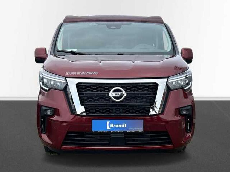 Nissan Primastar Dethleffs Seaside Automatik, Navi LED Apple CarPlay