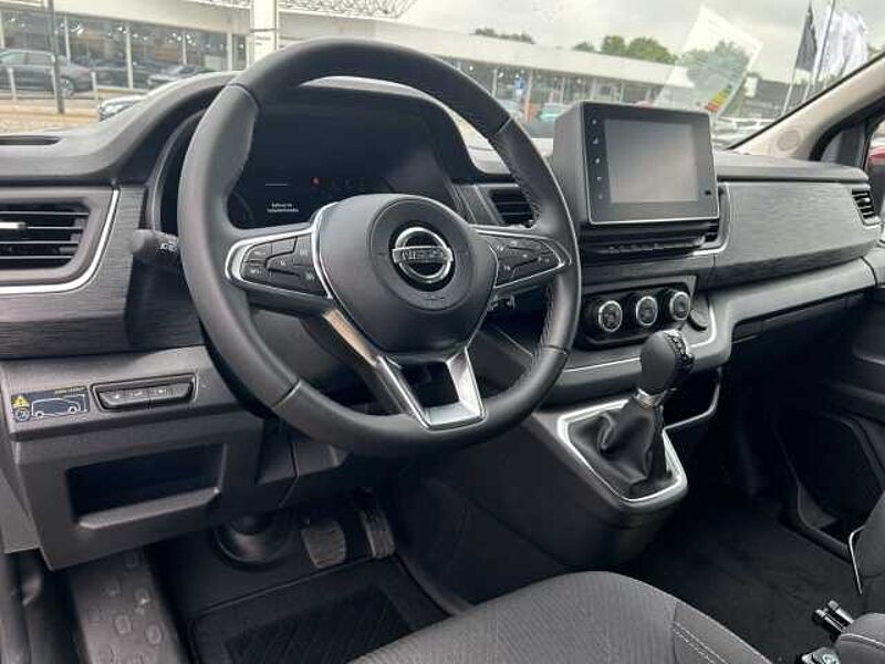 Nissan Primastar Dethleffs Seaside Automatik, Navi LED Apple CarPlay