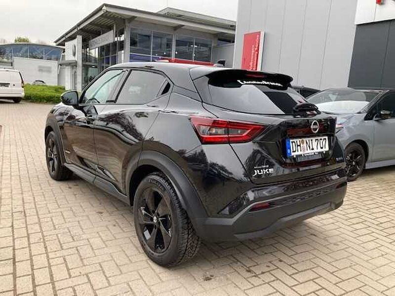 Nissan Juke Tekna Hybrid Kamera LED Apple CarPlay Android Auto