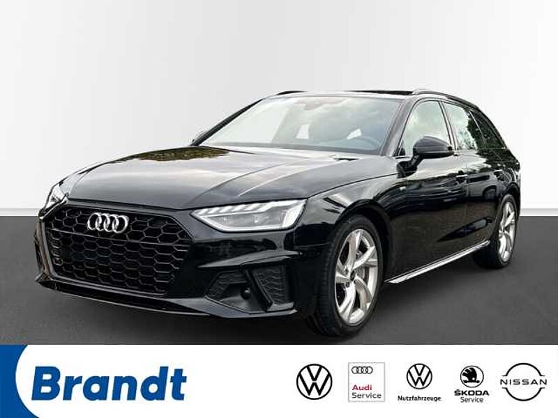 Audi A4 Avant 40 TDI S-LINE+S-TRONIC+LED+TEMPOM. +ACC