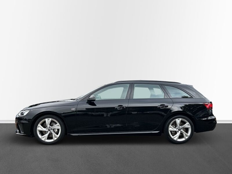 Audi A4 Avant 40 TDI S-LINE+S-TRONIC+LED+TEMPOM. +ACC