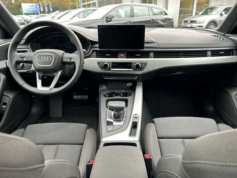 Audi A4 Avant 40 TDI S-LINE+S-TRONIC+LED+TEMPOM. +ACC