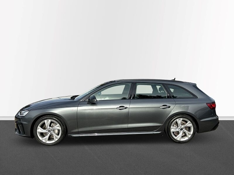 Audi A4 Avant 40 TDI S-LINE+S-TRONIC+LED+PANO+TEMPOM.