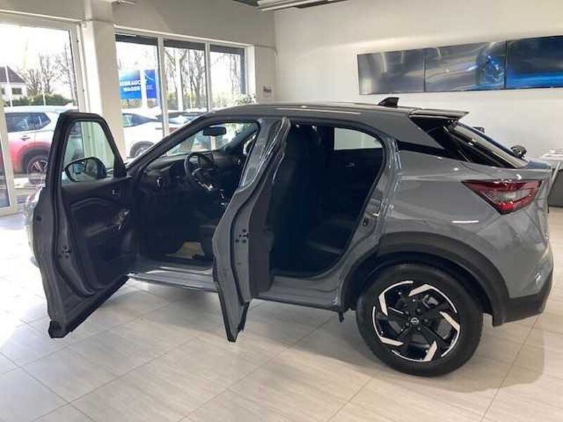 Nissan Juke N-Connecta Hybrid Automatik LED Apple CarPlay Android Auto Klimaautom