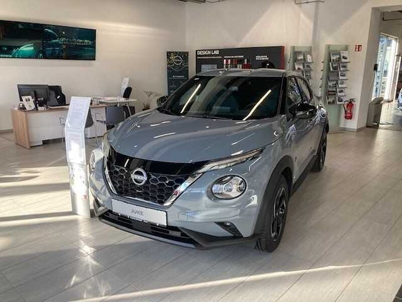 Nissan Juke N-Connecta Hybrid Automatik LED Apple CarPlay Android Auto Klimaautom