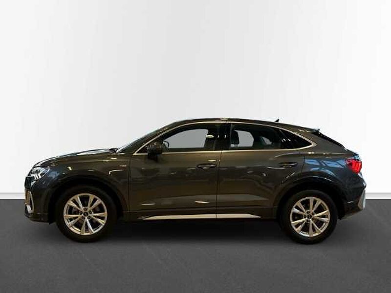 Audi Q3 Sportback 35 TDI S-LINE+S-TRONIC+LED+KAMERA