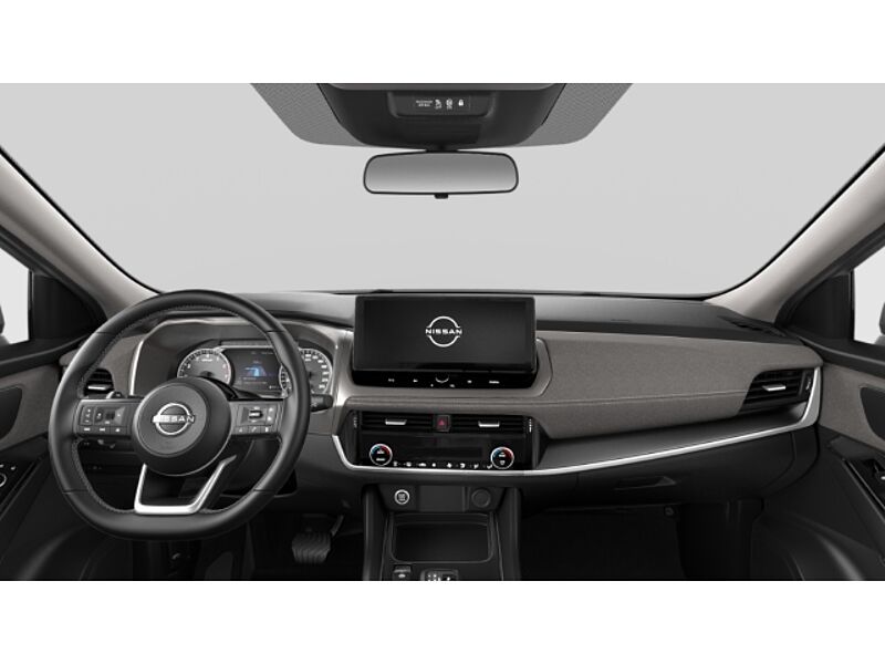 Nissan Qashqai Acenta MH Facelift Automatik Winterpaket Navi Rückfahrk. LM-Felgen Klimaautom.