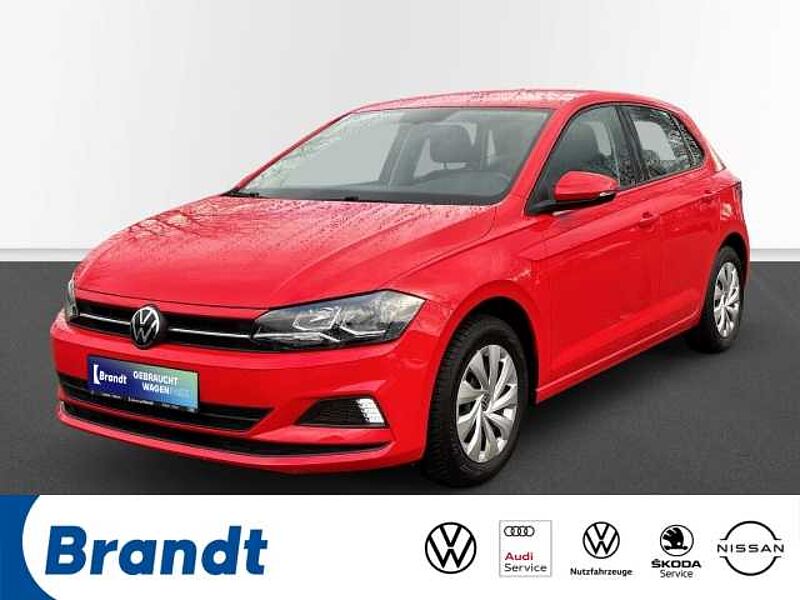 Volkswagen Polo VI 1.0 Comfortline LED+EL. FH. +SHZ VO. +GJR