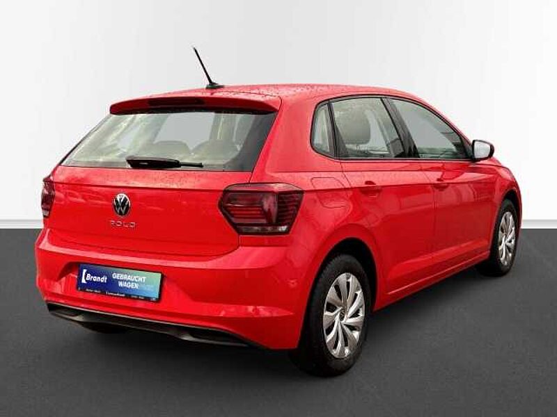 Volkswagen Polo VI 1.0 Comfortline LED+EL. FH. +SHZ VO. +GJR