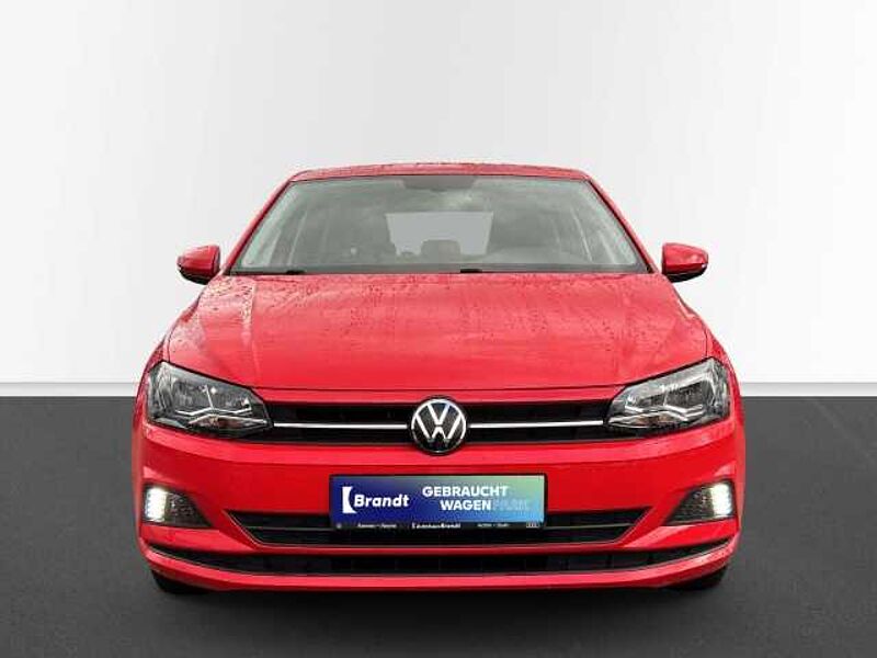 Volkswagen Polo VI 1.0 Comfortline LED+EL. FH. +SHZ VO. +GJR