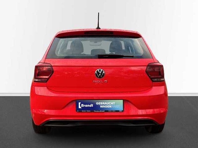 Volkswagen Polo VI 1.0 Comfortline LED+EL. FH. +SHZ VO. +GJR