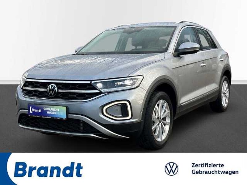 Volkswagen T-Roc 1.5 TSI Style DSG+LED+KAMERA+ACC+DIGI. CP