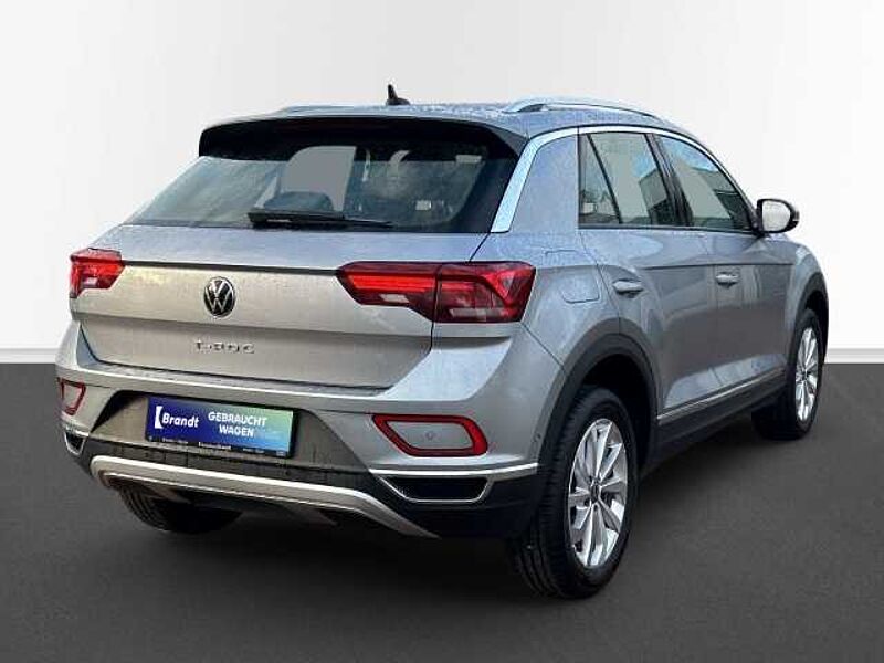 Volkswagen T-Roc 1.5 TSI Style DSG+LED+KAMERA+ACC+DIGI. CP