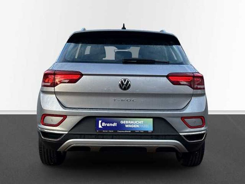 Volkswagen T-Roc 1.5 TSI Style DSG+LED+KAMERA+ACC+DIGI. CP