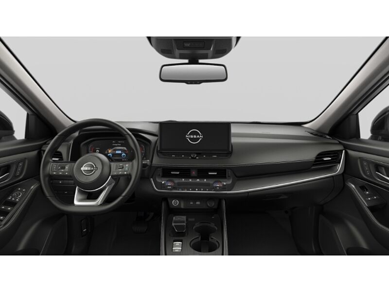 Nissan X-Trail N-Trek e-Power AHK 360 Kamera LED Winterpaket Apple Carplay