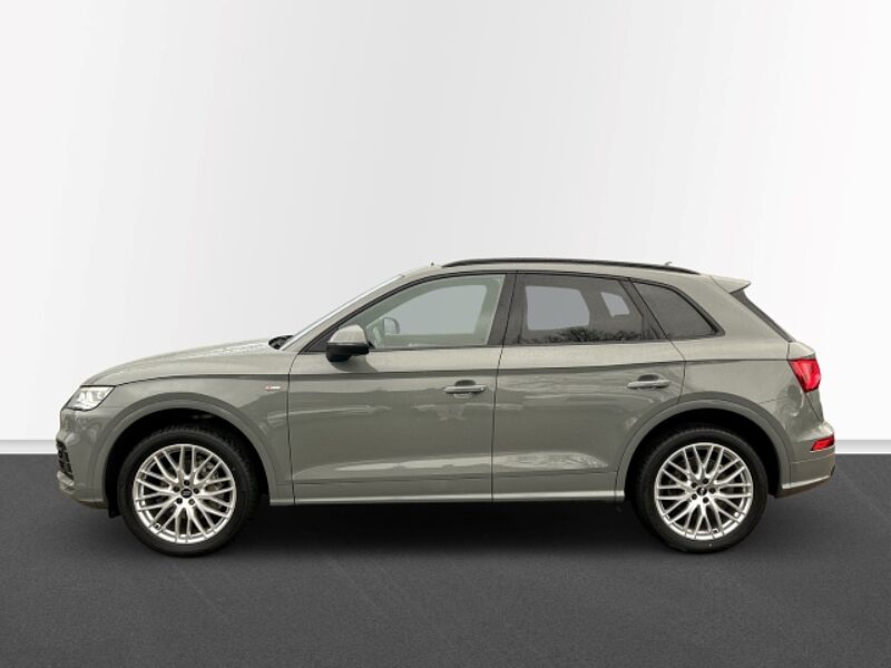 Audi Q5 45 TFSI quattro sport S-LINE+LED+ALCANT. +PANO