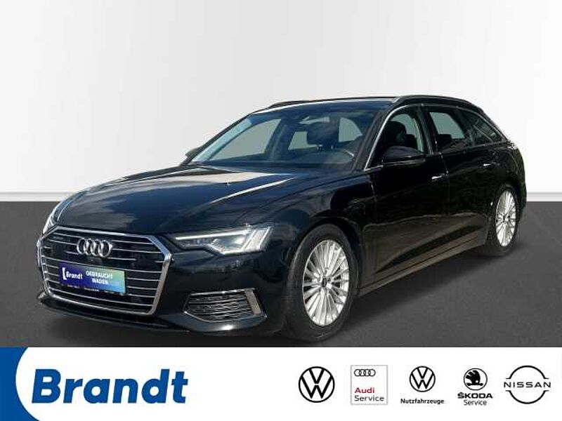 Audi A6 Avant 45 TDI quattro MATRIX+KAMERA+B&O+AHK