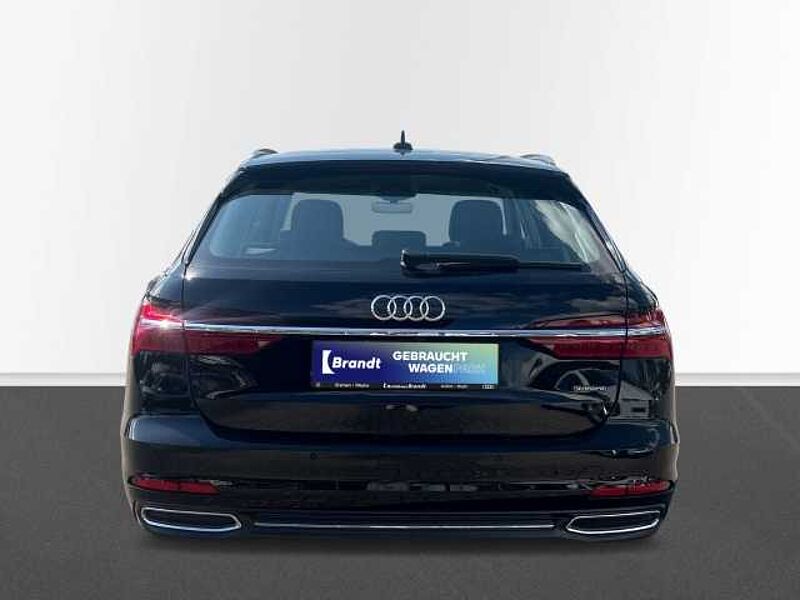 Audi A6 Avant 45 TDI quattro MATRIX+KAMERA+B&O+AHK