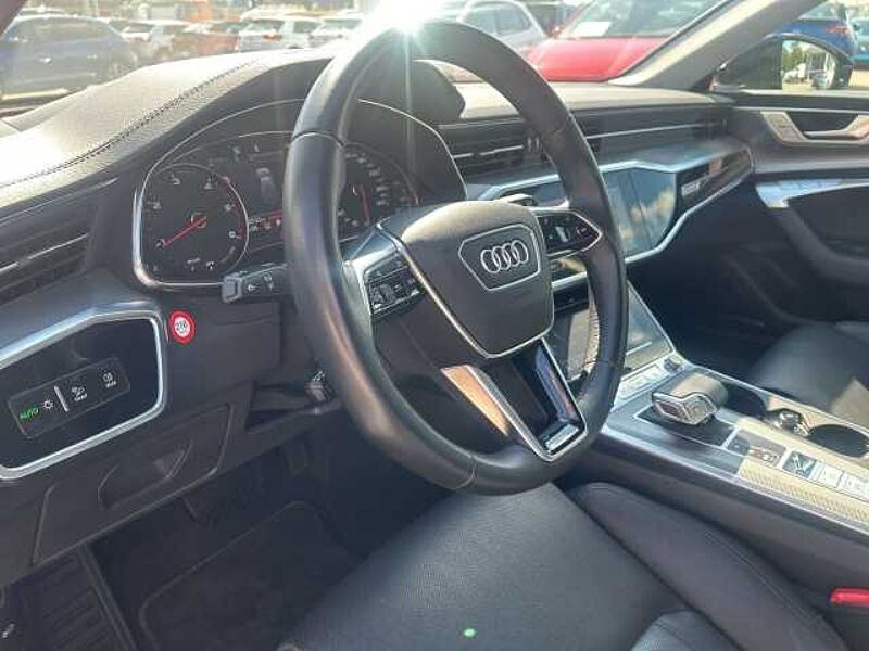 Audi A6 Avant 45 TDI quattro MATRIX+KAMERA+B&O+AHK