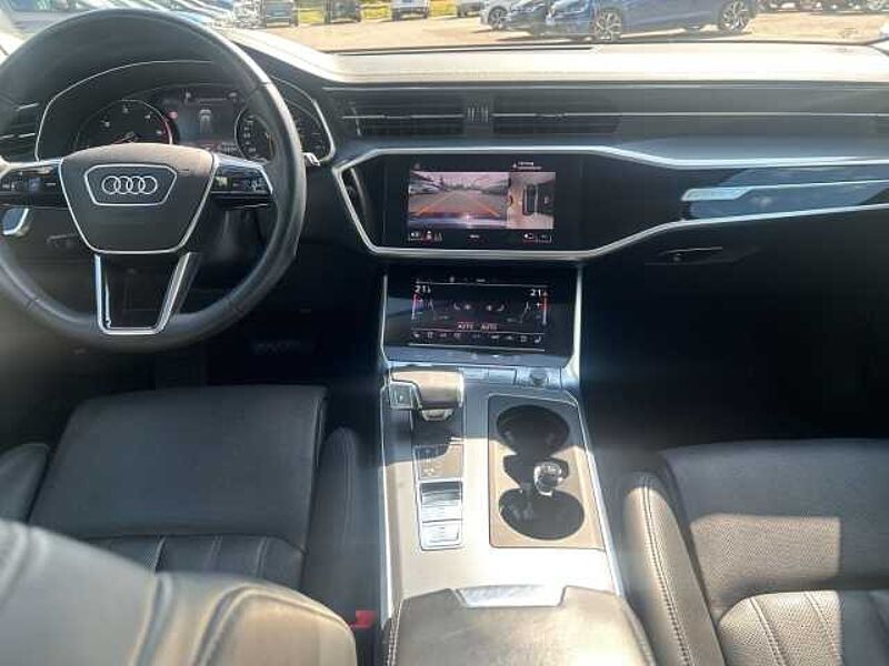 Audi A6 Avant 45 TDI quattro MATRIX+KAMERA+B&O+AHK