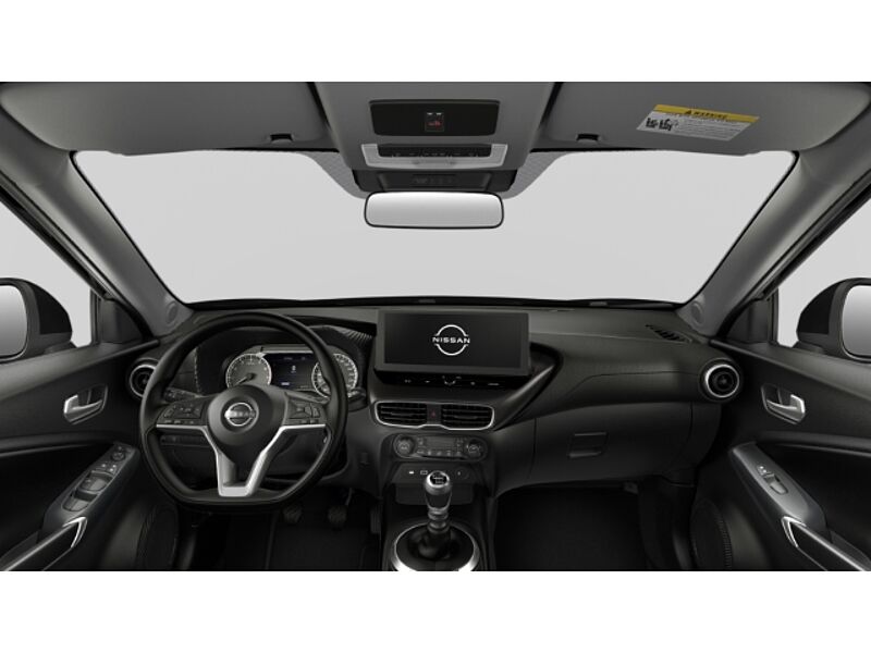 Nissan Juke Acenta 1,0 Navi GJR Sitzheizung LED, Apple Carplay, Komfort Paket