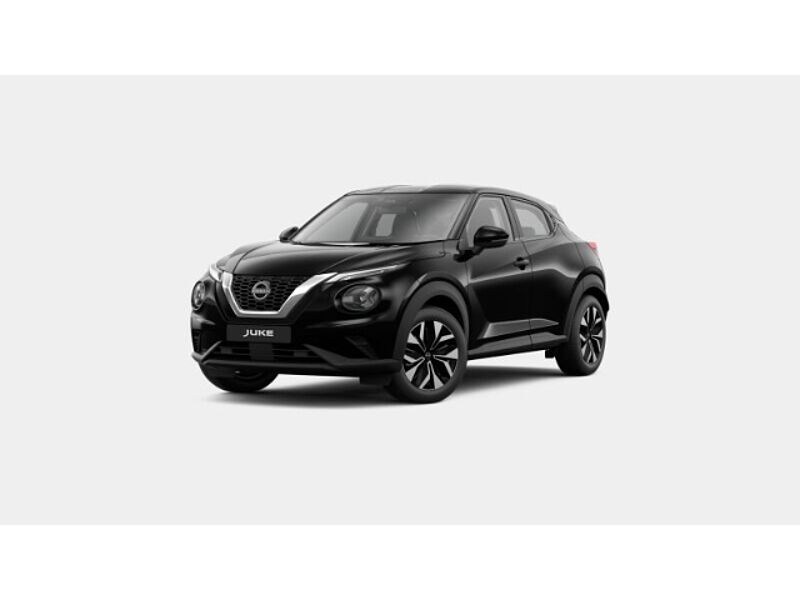 Nissan Juke Acenta 1,0 Navi GJR Sitzheizung LED, Apple Carplay, Komfort Paket