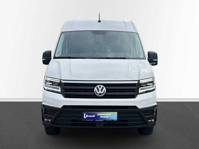 Volkswagen Crafter 35 Kasten L4H3 LR HD 2.0 TDI DSG+LED+NAVI