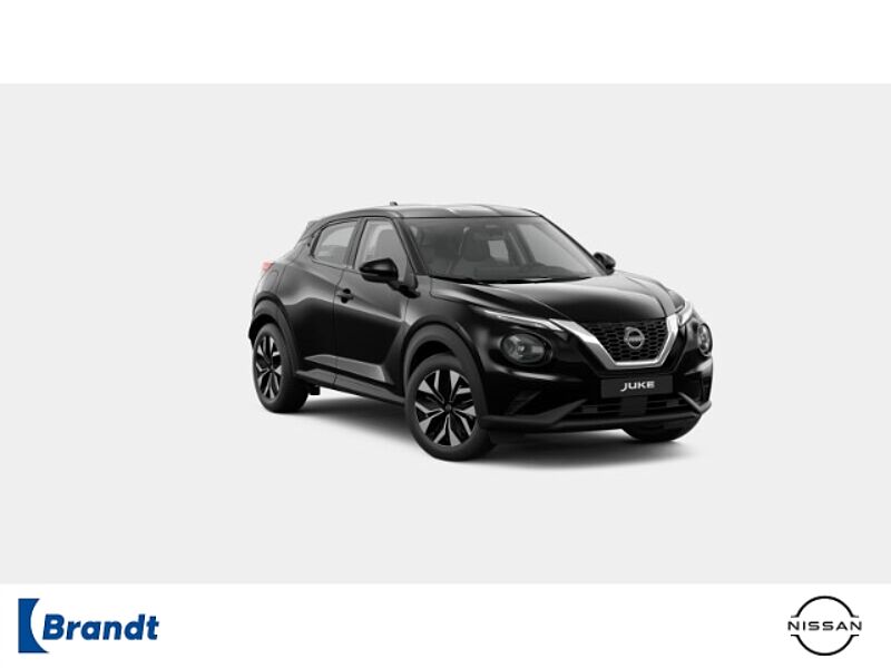 Nissan Juke Tekna 1,0 DCT (Autom. ) Bose Winterpaket Apple Carplay Voll LED