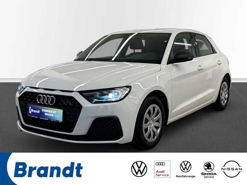 Audi A1 Sportback 25 TFSI S-TRONIC+LED+NAVI+VIRT. CP