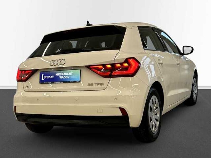 Audi A1 Sportback 25 TFSI S-TRONIC+LED+NAVI+VIRT. CP