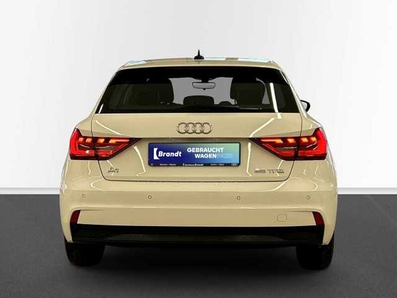 Audi A1 Sportback 25 TFSI S-TRONIC+LED+NAVI+VIRT. CP