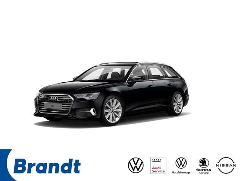 Audi A6 Avant 50 TDI quattro LED+NAVI+KAMERA+VIRT. CP