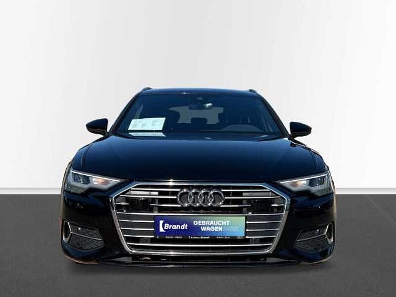 Audi A6 Avant 40 TDI sport S-LINE+LED+NAVI+ACC+AHK