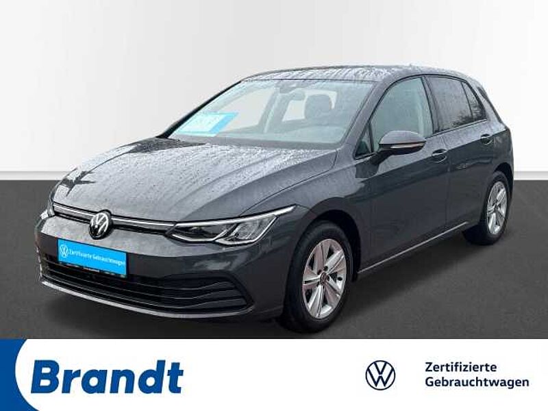 Volkswagen Golf VIII 2.0 TDI Life LED+ACC+APP-CON. +DIGI. CP