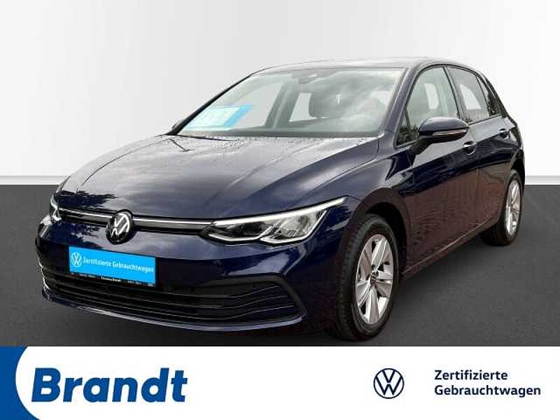 Volkswagen Golf VIII 2.0 TDI Life LED+ACC+APP-CON. +DIGI. CP