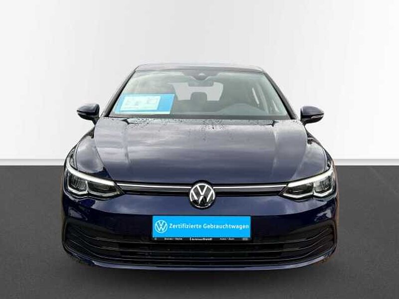 Volkswagen Golf VIII 2.0 TDI Life LED+ACC+APP-CON. +DIGI. CP