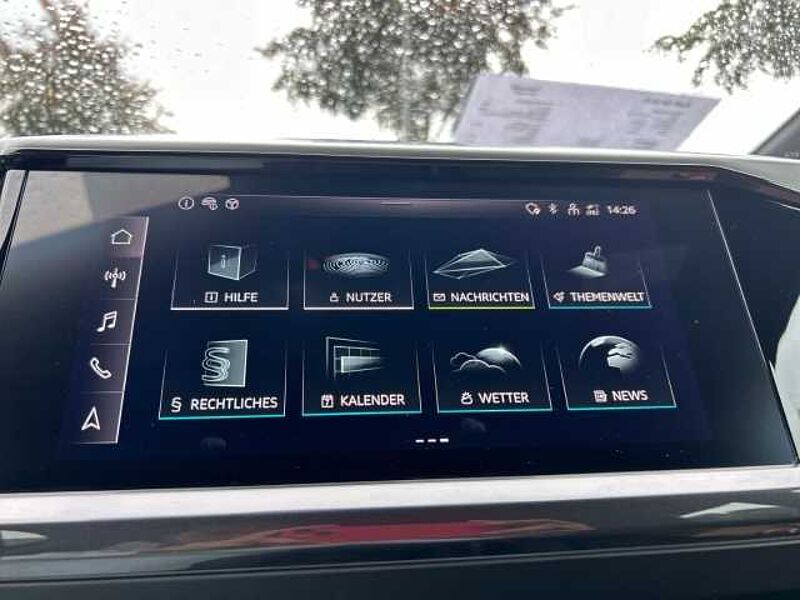 Audi Q4 e-tron 35 S-LINE+MATRIX+LEDER+HUD+NAVI+KAMERA